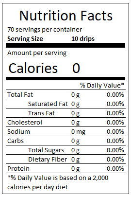 Coffee Flavoring | Sugar Free | Butter Pecan - 10ml