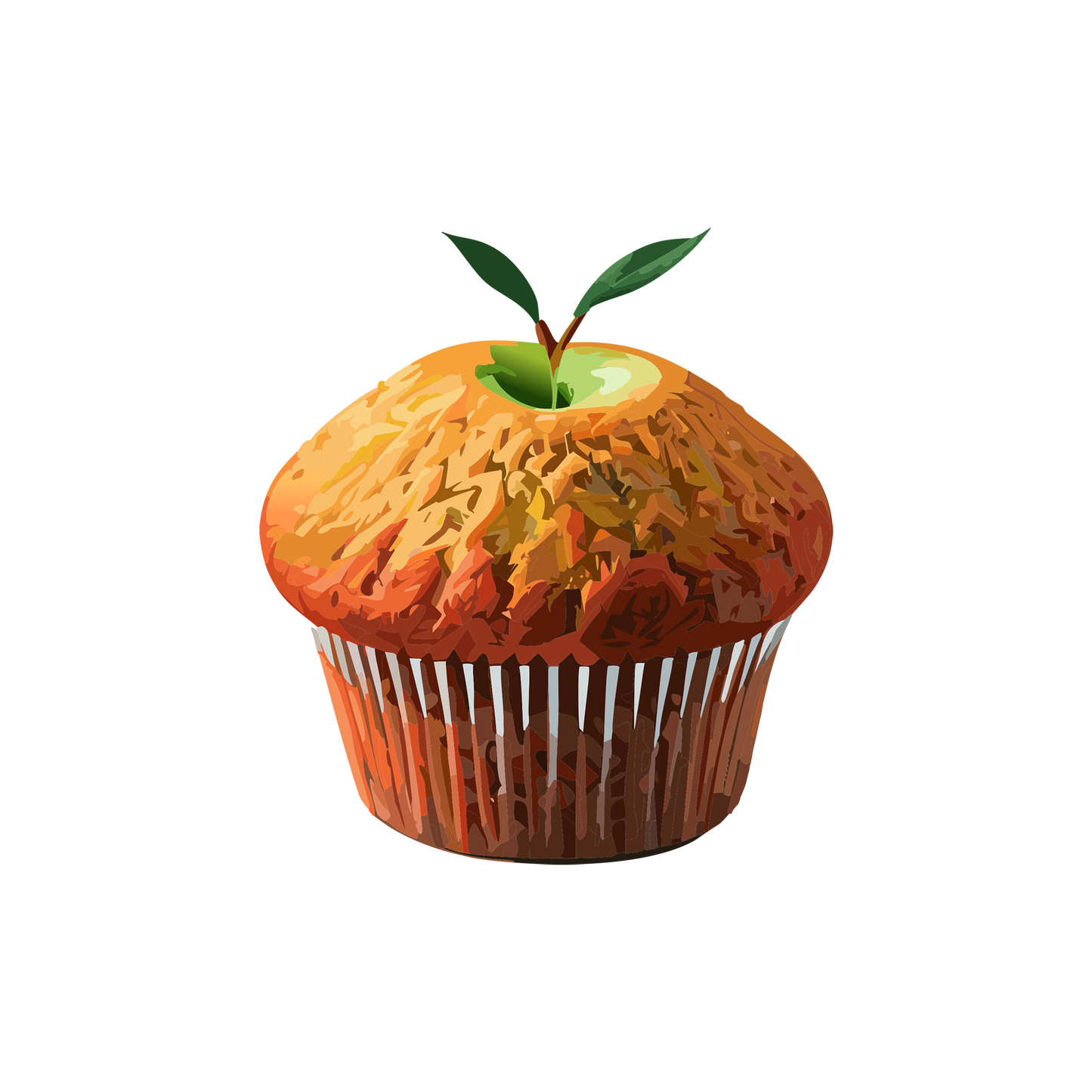 Coffee Flavoring | Sugar Free | Apple Muffin - 6-Pack