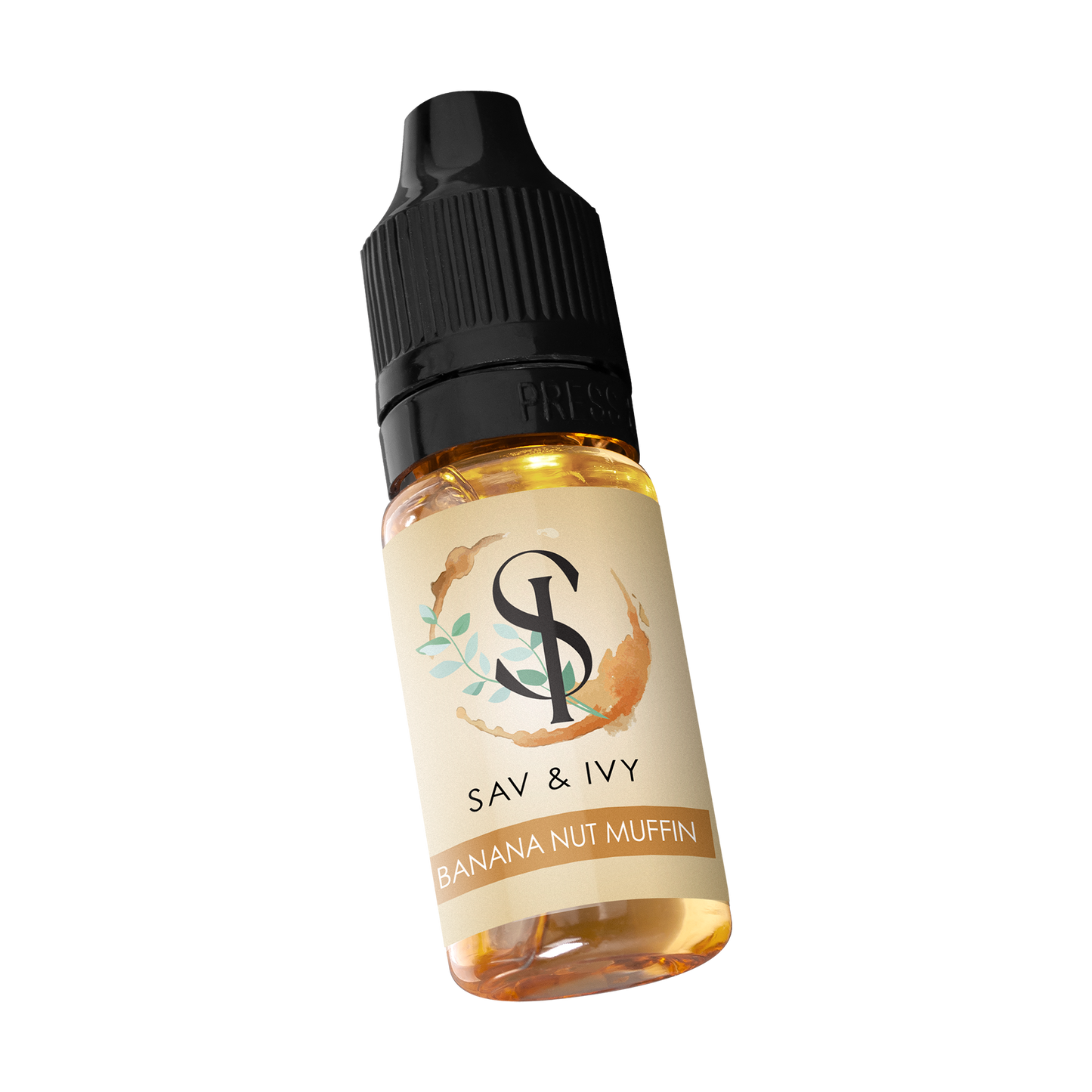 Coffee Flavoring | Sugar Free | Banana Nut Muffin - 6-Pack SavandIvy Coffee Flavoring | Sugar Free | Banana Nut Muffin - 6-Pack SavandIvy