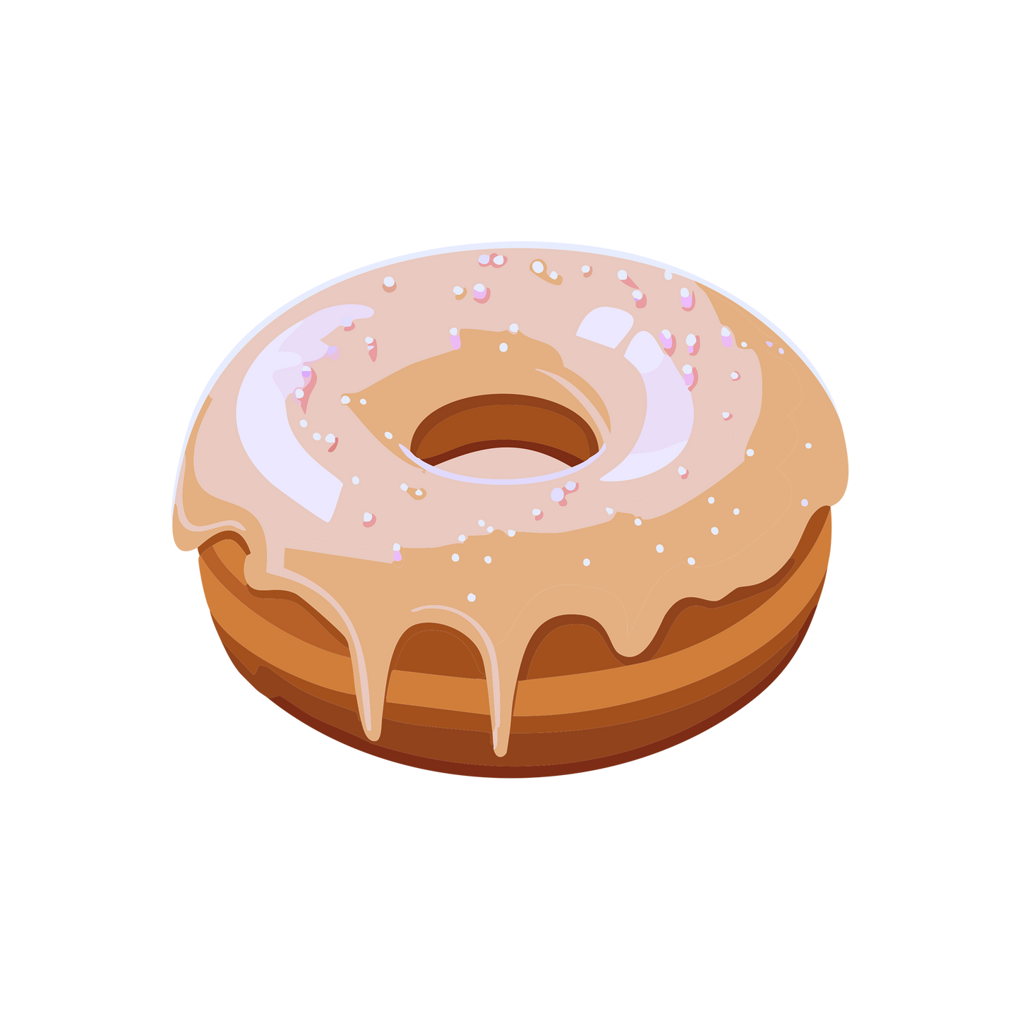 Coffee Flavoring | Sugar Free | Glazed Doughnut - 6-Pack