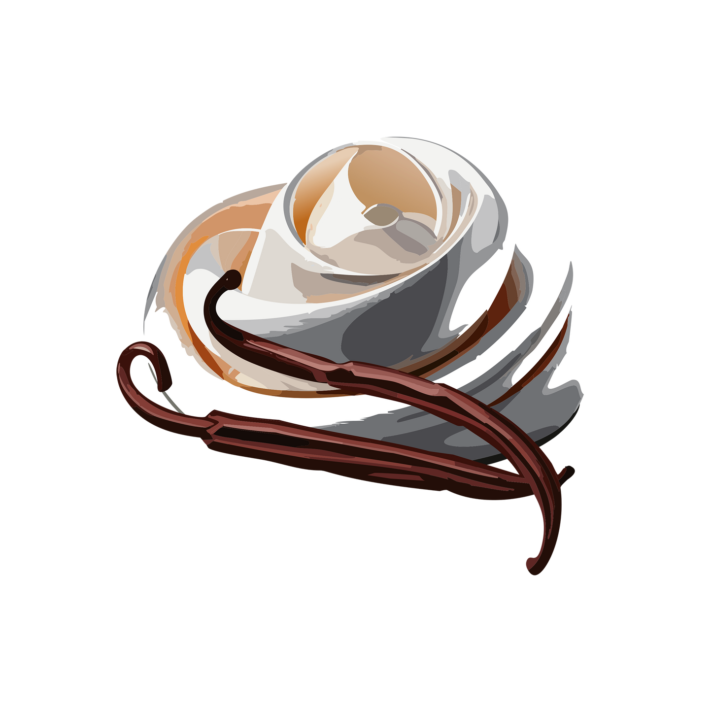 Coffee Flavoring | Sugar Free | Vanilla Silk - 6-Pack